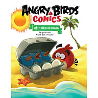 Angry Birds Comics – Mặt Trời Chói Chang